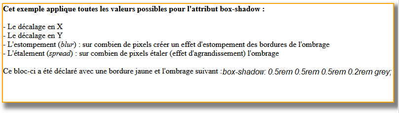 Box-shadow