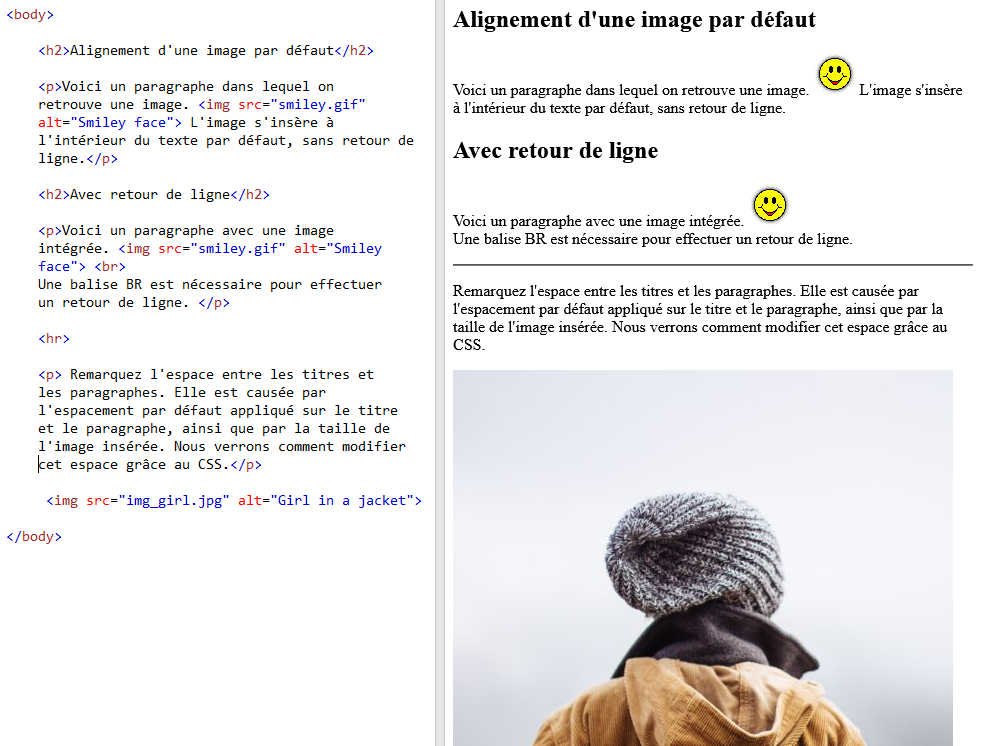 Exemple image