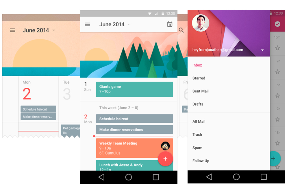 Material Design