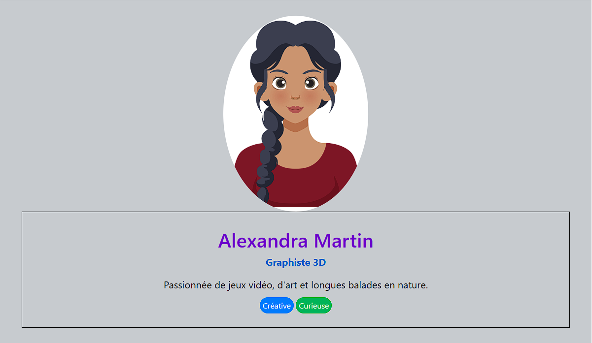 Exercice 1
