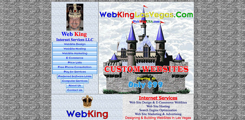 Web King