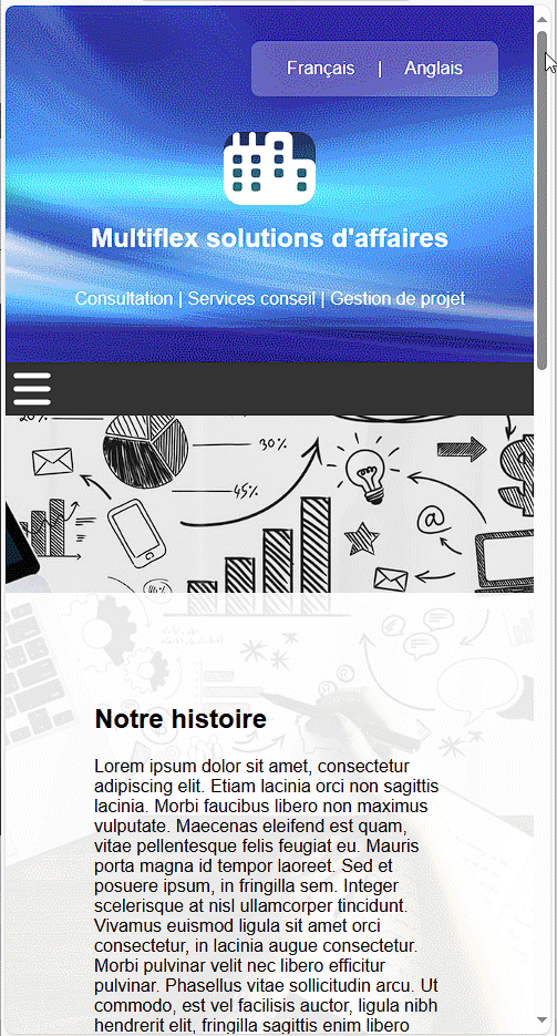 Version mobile